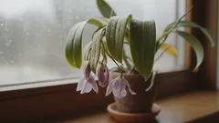 なぜランは手入れをきちんとしていても根を落とすのか――その隠れた原因